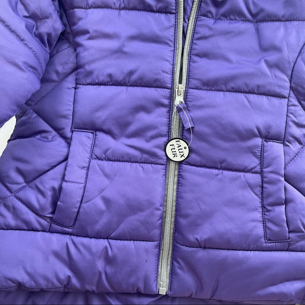 Girls jacket - Picture 3 of 6